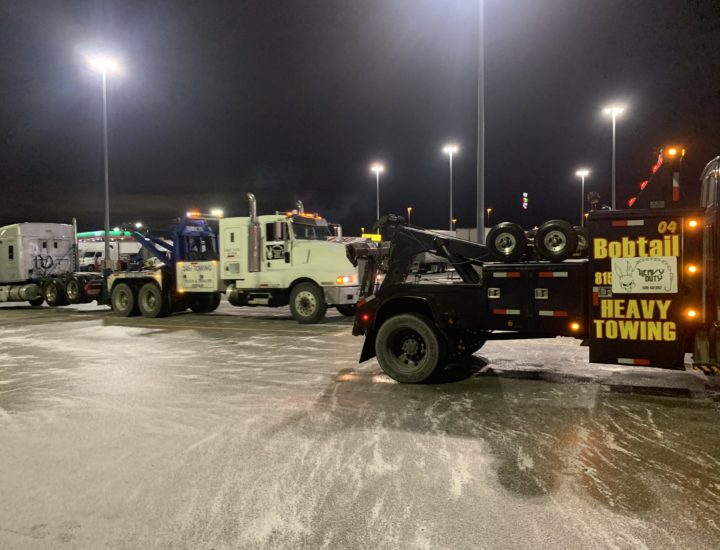 Heavy Duty Towing Near You, Semi Recovery, Joliet, IL, All Chicagoland