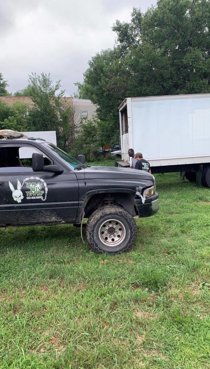 Mobile truck repair, joliet