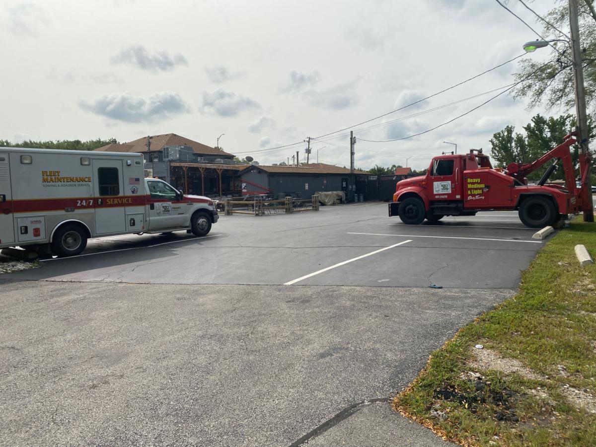 mobile truck road service, joliet, il, jb heavy duty towing llc